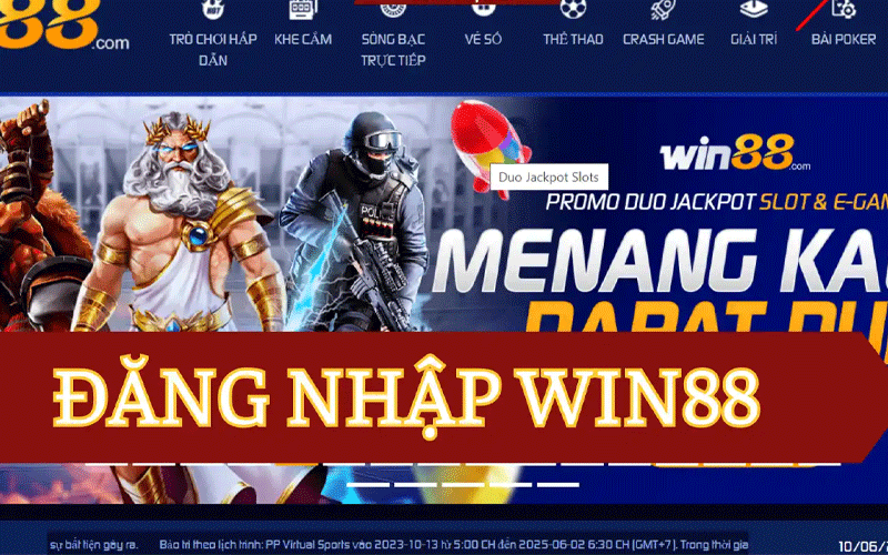 Hướng dẫn đăNG KÝ ĐĂNG NHẬP VÀO WIN88